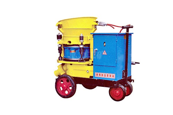 PZG-5C（7C，9C）型噴漿機(jī)