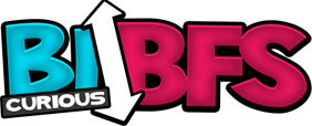 BiCouriousBFs' logo